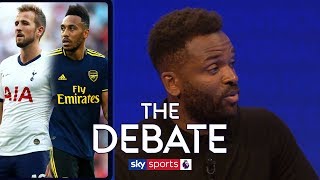 Who will be Tottenham & Arsenal's key players in the North London Derby? | The Debate