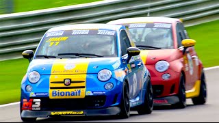 TROFEO ABARTH SELENIA 2016 - ONLY SOUND RED BULL RING CIRCUIT