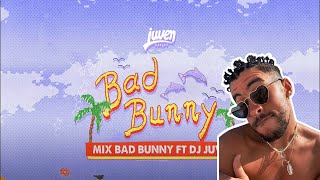 Bad Bunny Mix 2022 (BAD BUNNY EXITOS) 🐰🍑🔥