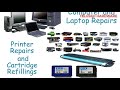 hp m1136 laser printer disassemble part 2