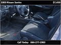 2005 nissan sentra used cars conyers ga