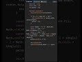 HEART ANIMATION 🎶 | HTML CSS JAVASCRIPT #trending #javascript #shorts