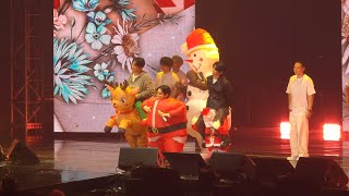 241228-비투비 Be alright 중콘 울면안돼+두고백