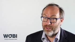 Democratisation of tech and being in a connected world | Jimmy Wales | WOBI