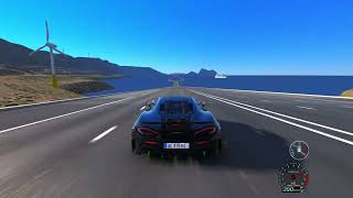 Fastest McLaren 600lt 1172 KMH in 9sec 14 000 HP Assetto Corsa