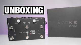 XSONIC XTONE PRO - Unboxing