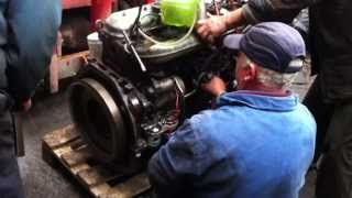 Reparatie motor Iveco 8065.24