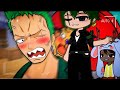 ❦| Mugiwaras React - Zoro vai Namorar? | Chopper & Zoro Respondem no one piece VR | @LanzinhoOficial 01/??