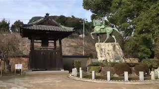 下関の功山寺 高杉晋作決起の地