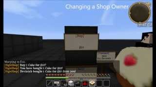 SignShop2 Basic Tutorial