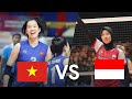 Trần Thị Thanh Thúy vs Megawati | Màn so tài đỉnh cao của 2 siêu sao bóng chuyền Đông Nam Á