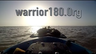 Warrior 180 Down the Mississippi