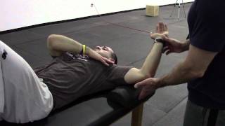 CresseyPerformance.com: Supine External Rotation