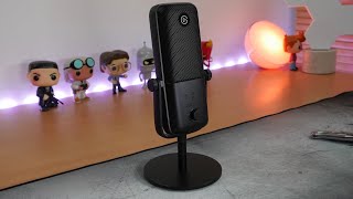 Elgato Wave:3 microphone unboxing and review