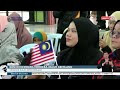 16 JULAI 2023 - BERITA WILAYAH - KONVOI KEMBARA MERDEKA JALUR GEMILANG: SEMARAK BULAN KEMERDEKAAN