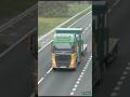 VOLVO FH A1(M) motorway #truckspotting #tomir