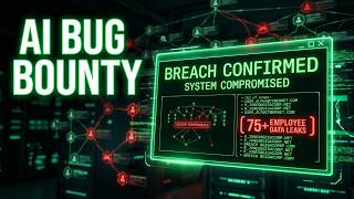 I Let AI Run a Real Bug Bounty Recon — Live on Camera