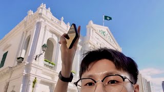 ［Luis en Macau 2024］Vlog#19