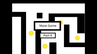 How to Make a Maze Game || Scratch 3.0 Tutorial (Part 8)
