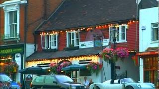 Grasshopper on the Green Westerham