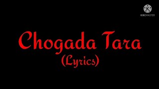 Song: Chogada Tara (Lyrics)| Movie: Loveratri| Singers: Darshan Raval & Asees Kaur
