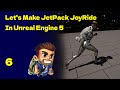 Let's make JetPack Joyride game 6