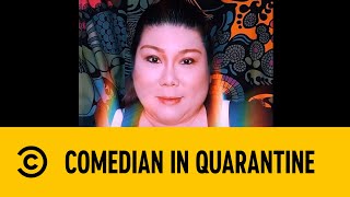 Joanne Kam First time Cross-Fit Class | Comedians On Coronavirus