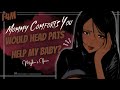 Mommy Comforts her Babyboy🖤 (F4M) [Girlfriend Roleplay] [Personal Attention] [Headpats] [Breathing]