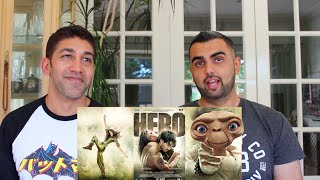 HERO Trailer Reaction | Sooraj Pancholi, Athiya Shetty, Salman Khan Films|