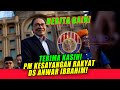 TERIMA KASIH! PM KESAYANGAN RAKYAT DS ANWAR IBRAHIM!