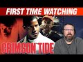 Movie Reaction | Crimson Tide (1995) | First Time Watching #denzelwashington #genehackman