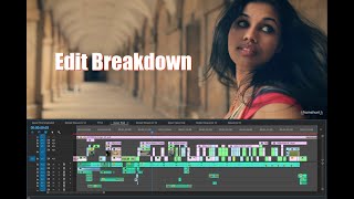 Editing Breakdown | Timeline | Adobe premiere pro cc