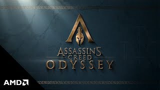 Assassin's Creed Odyssey: Launch Trailer