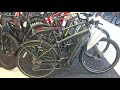 2018 MATTE GRAY GIANT QUICK E ELECTRIC BICYCLE for $3200