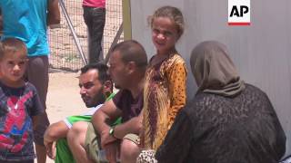 Aid crisis warning for Mosul displaced