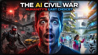 The Future Is Terrifying 4th Industrial Revolution Explained