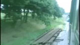 Bluebell Railway Extension - First Trip to West Hoathly - 1992