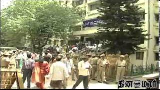 Jayalalithaa Wealth Case Press Avoided in Chennai  - Dinamalar Jan 6th 2014 Tamil Video News