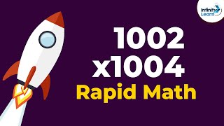 Fast Math | Vedic Mental Math tricks - Multiplication 03 | Don't Memorise