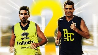 PES 2018 | MASTER LEAGUE #61 - CONTRATEI MESSI E CR7 😮😮