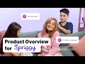 Product Explainer Video Example for Fintech | Spriggy | Vidico