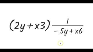 Nested Fractions in Graspable Math