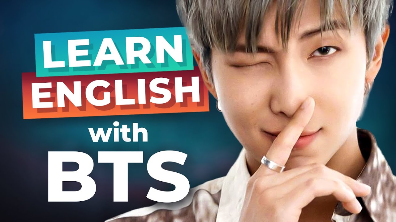 Learn English With Bts Youtube