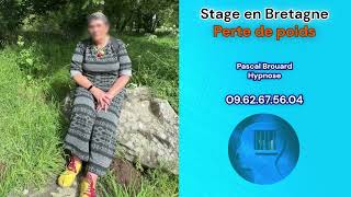 stage en Bretagne et perte de poids