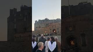 Edinburgh Castle | Graduation 2021 | The University of Edinburgh