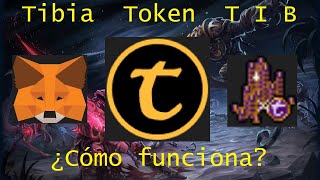 Tibia Token TIB ¿Cómo funciona? ¿Para qué sirve? enterate de lo que debes saber aquí. 2025 #tibia