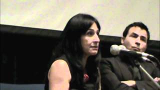 Kambiz Hosseini, Susan Taslimi and Mansour Hosseini at Iranian Voices on Homophobia - Part4-4