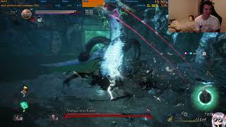 Nioh 2 Speedrun - Any% with DLCs in 2:03:19 (PS5)