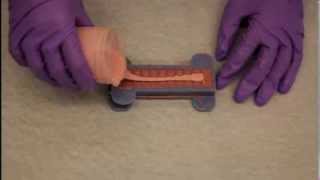 Add More Elastosil to Chamber Mold (If Mold Has Leaked)