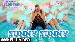 "Sunny Sunny Yaariyan" Full Video Song (Film Version) | Himansh Kohli, Rakul Preet